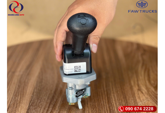 Phanh Tay Rơ Mooc Xe Đầu Kéo Faw 460HP